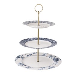 Laura Ashley Giftset Etagere 3-Laags