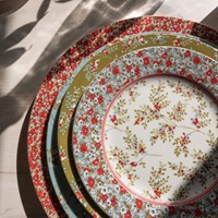 Laura Ashley Giftset 4 Borden 18 cm-1