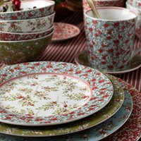 Laura Ashley Giftset 4 Borden 18 cm-5