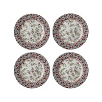 Laura Ashley Giftset 4 Borden 18 cm