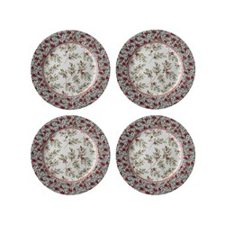 Laura Ashley Giftset 4 Borden 18 cm