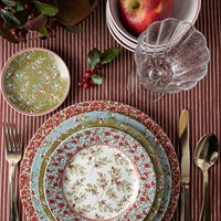 Laura Ashley Giftset 4 Borden 20 cm-2