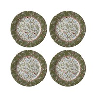 Laura Ashley Giftset 4 Plates 20 cm