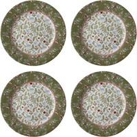 Laura Ashley Giftset 4 Plates 20 cm