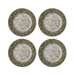 Laura Ashley Giftset 4 Borden 20 cm