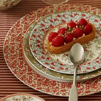 Laura Ashley Giftset 4 Plates 23 cm-2