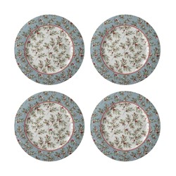 Laura Ashley Giftset 4 Borden 23 cm