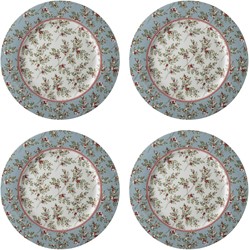 Laura Ashley Giftset 4 Borden 23 cm