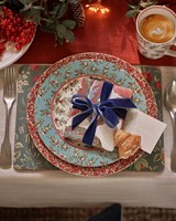 Laura Ashley Giftset 4 Borden 26 cm-2