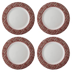 Giftset 4 Borden 26 cm