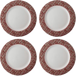 Laura Ashley Giftset 4 Borden 26 cm