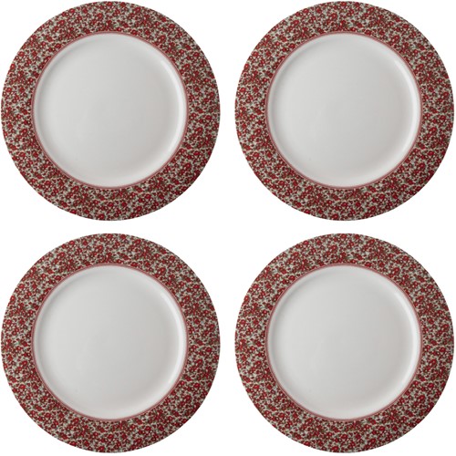 Laura Ashley Giftset 4 Borden 26 cm