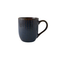 Dutch Rose Sapphire Minimug Blue 26 cl.