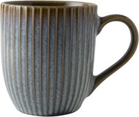 Dutch Rose Sapphire Minimug Grey 26 cl.