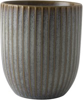 Dutch Rose Sapphire Minimug without handle Grey 26 cl.