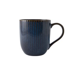Dutch Rose Sapphire Beker Blauw 41 cl.