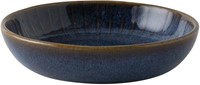 Dutch Rose Sapphire Bowl 9 Blue