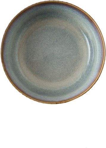 Dutch Rose Sapphire Kom 9 Grijs-2