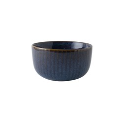 Dutch Rose Sapphire Kom 11 Blauw