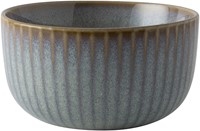 Dutch Rose Sapphire Bowl 11 Grey