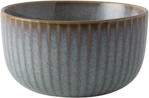 Dutch Rose Sapphire Bowl 11 Grey