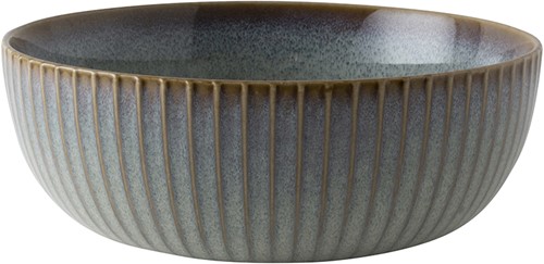 Dutch Rose Sapphire Bowl 17 Grey