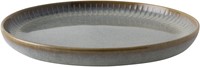 Dutch Rose Sapphire Plate 18.5 Grey-2