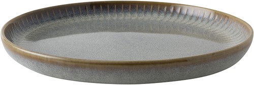 Dutch Rose Sapphire Plate 18.5 Grey-2
