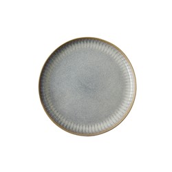 Dutch Rose Sapphire Bord 18.5 Grijs