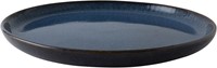 Dutch Rose Sapphire Bord 21.5 Blauw-2