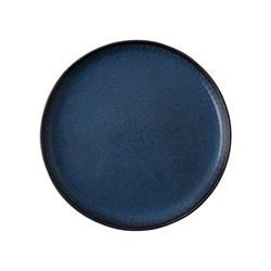 Dutch Rose Sapphire Bord 21.5 Blauw