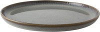Dutch Rose Sapphire Plate 21.5 Grey-2