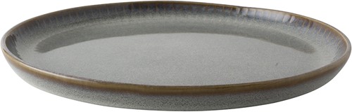 Dutch Rose Sapphire Bord 21.5 Grijs-2