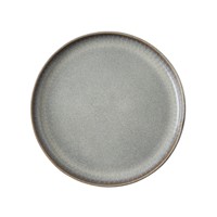 Dutch Rose Sapphire Plate 21.5 Grey