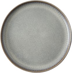 Dutch Rose Sapphire Bord 21.5 Grijs