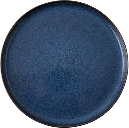 Dutch Rose Sapphire Bord 28 Blauw