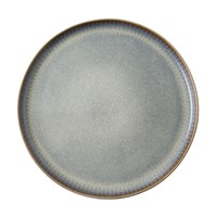 Dutch Rose Sapphire Plate 28 Grey