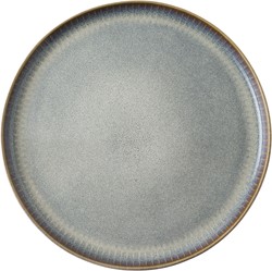 Dutch Rose Sapphire Bord 28 Grijs