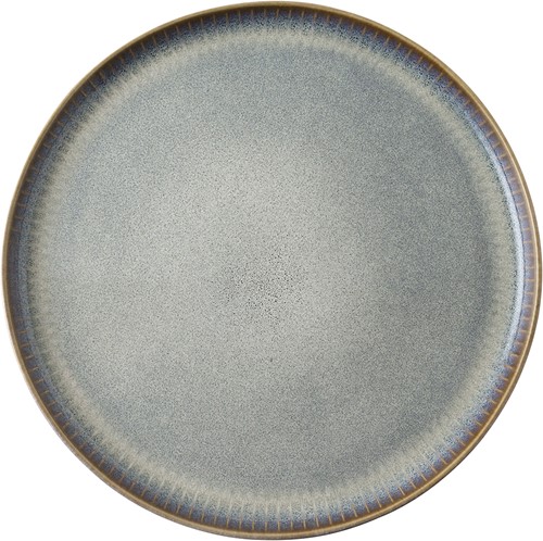 Dutch Rose Sapphire Bord 28 Grijs
