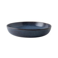 Dutch Rose Sapphire Bord Diep 23 Blauw