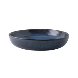 Dutch Rose Sapphire Bord Diep 23 Blauw