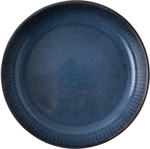 Dutch Rose Sapphire Bord Diep 23 Blauw-2