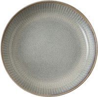 Dutch Rose Sapphire Bord Diep 23 Grijs-2