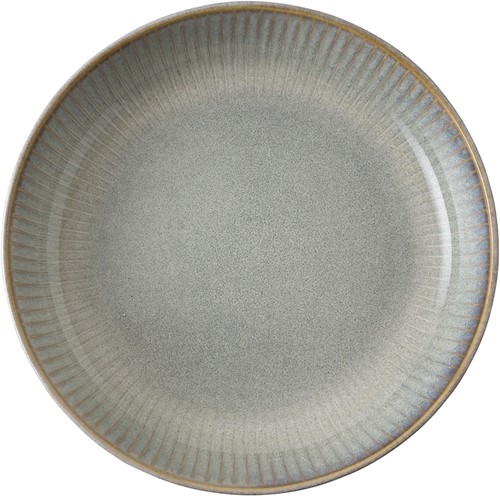 Dutch Rose Sapphire Bord Diep 23 Grijs-2
