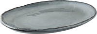 Dutch Rose Oval dish 40x28 cm Blue