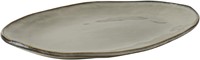 Dutch Rose Ovale schaal 34x23 cm Creme