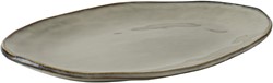 Dutch Rose Ovale schaal 34x23 cm Creme