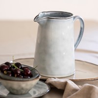 Dutch Rose Jug 1,6 liter Blue -1