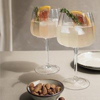 Laura Ashley Giftset 4 Glass Gin Clear 52 cl.-2