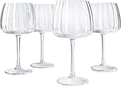 Laura Ashley Giftset 4 Glass Gin Clear 52 cl.-2